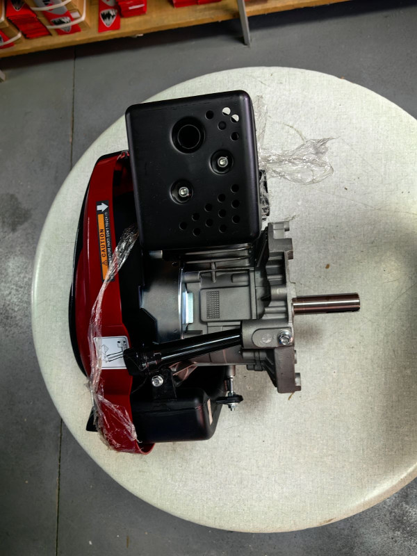 MOTOR ZA KOSILICE LONCIN 196 CC 5 KS