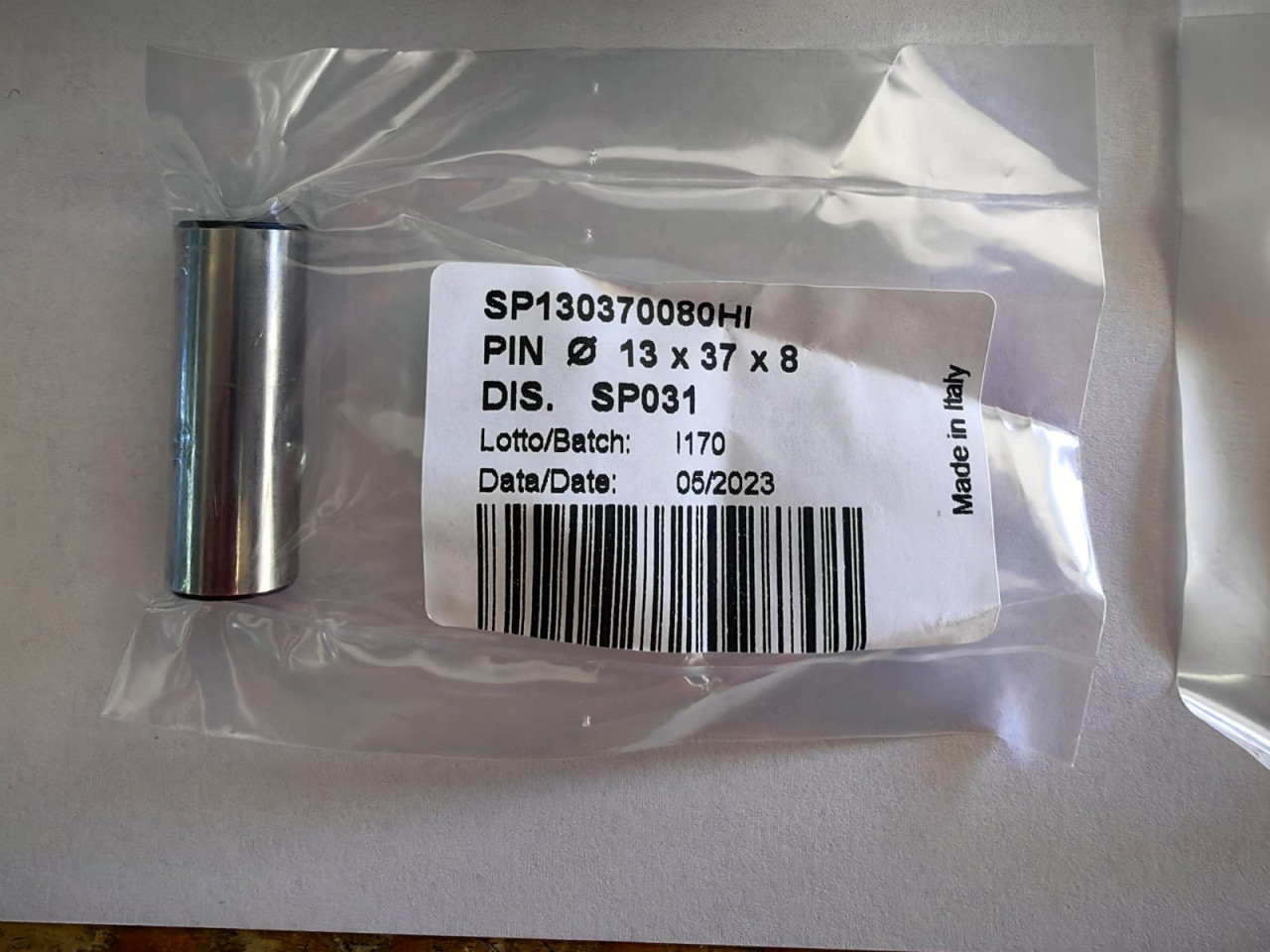 KLIP I KARIKA HUSQVARNA 181 281 282 D=52x13 mm