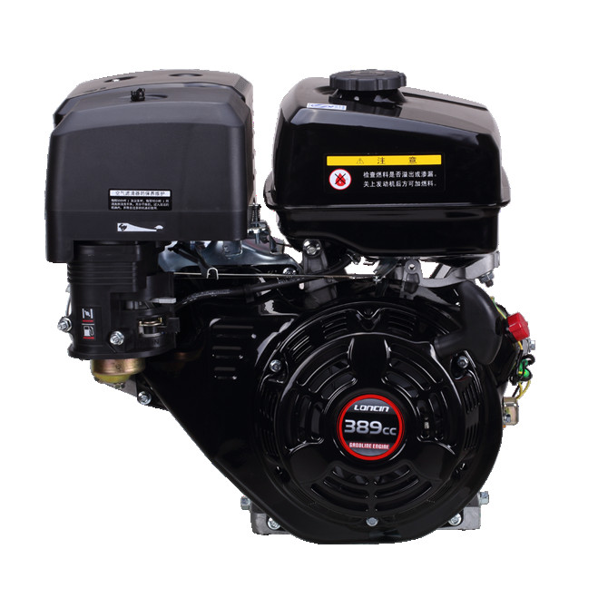 MOTOR LONCIN G390F 389 cm3 13ks tip-A D=25mm L=60mm