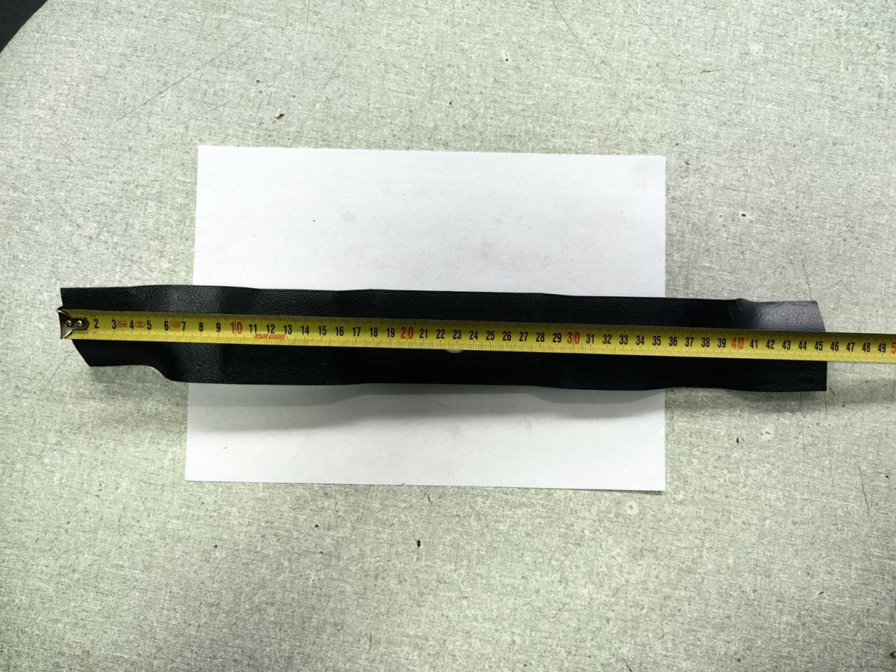 NOZ ZA KOSILICU 46 cm 46cm MULCIRANJE (92 cm KOSISTE) GGP