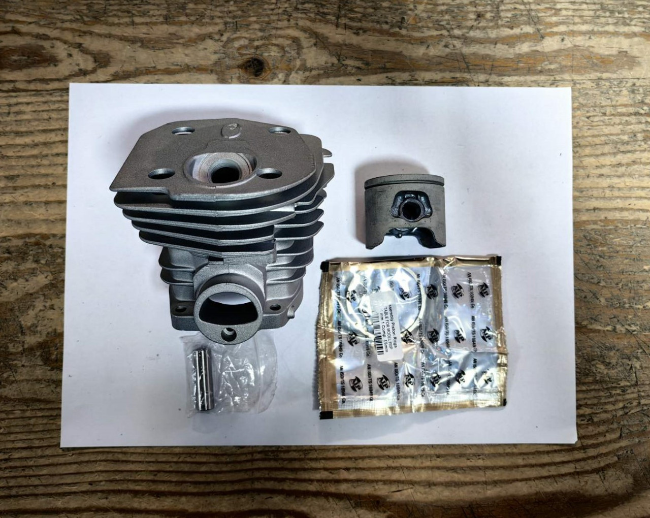 CILINDAR KLIP KARIKE HUSQVARNA 350 fi 44 mm
