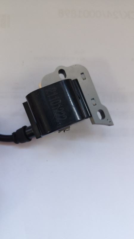 ELEKTRONIKA HUSQVARNA 50 51 55 61 262 268 NOVI TIP 254