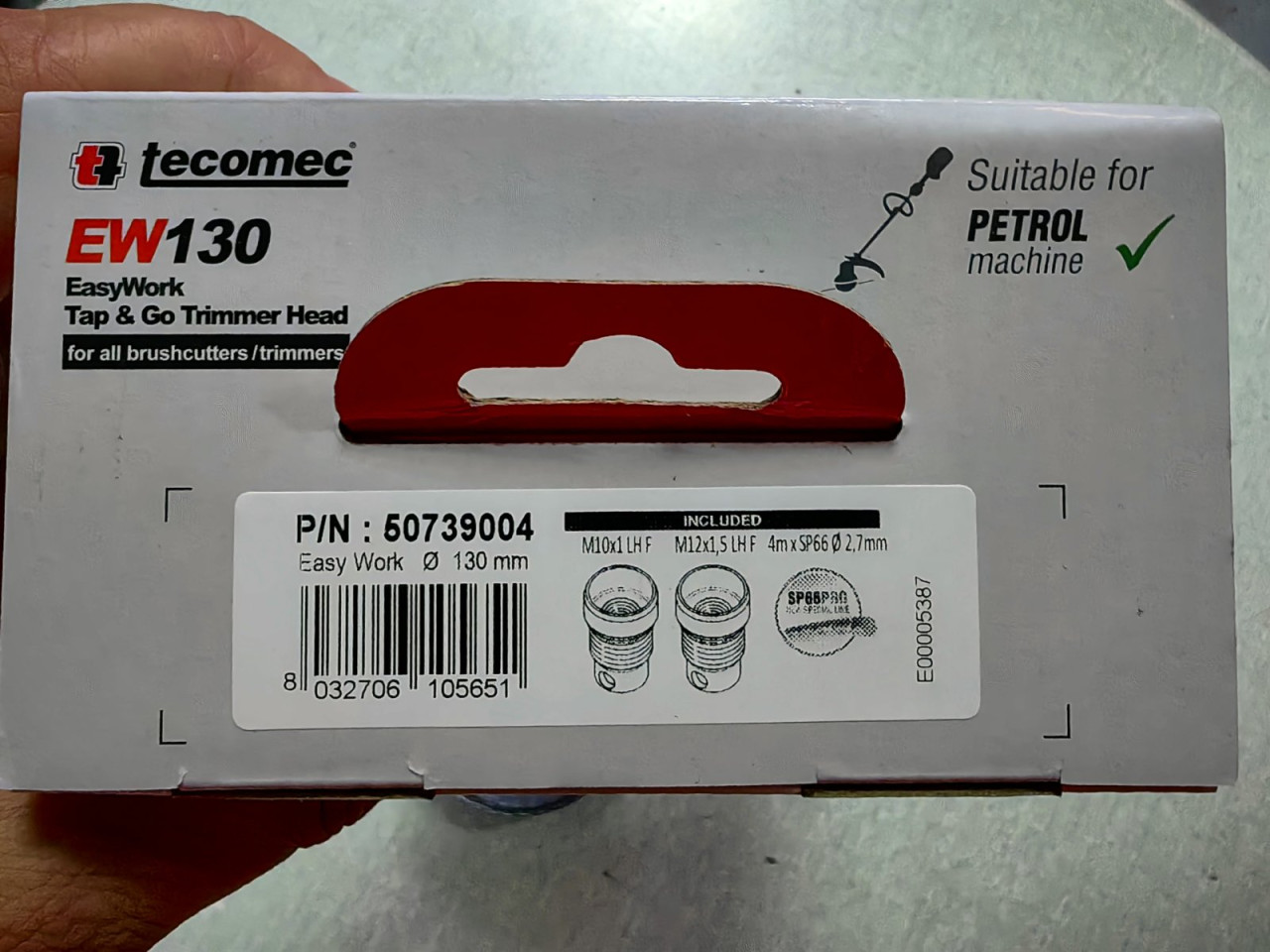 GLAVA ZA TRIMER STIHL FS 55 75 85 100 120 200 300 350 400