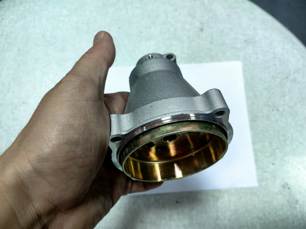 DOBOS NOSAC MOTORA TRIMER VILLAGER D=26 mm 9 ZUBA