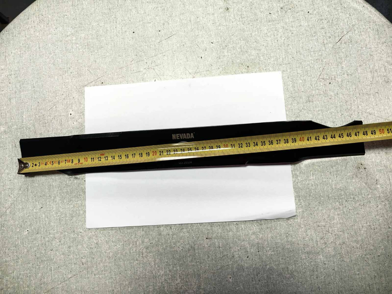 NOZ ZA KOSILICU 50 cm 500 mm VILLAGER 5111 T