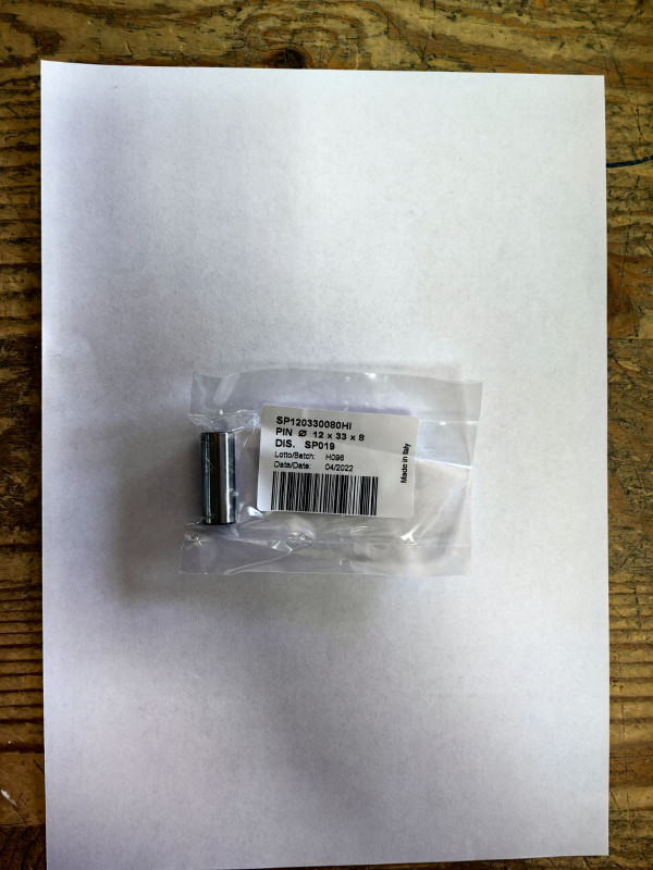 KLIP I KARIKE HUSQVARNA 266 268 66  D=50x12 mm OTVOREN METEOR