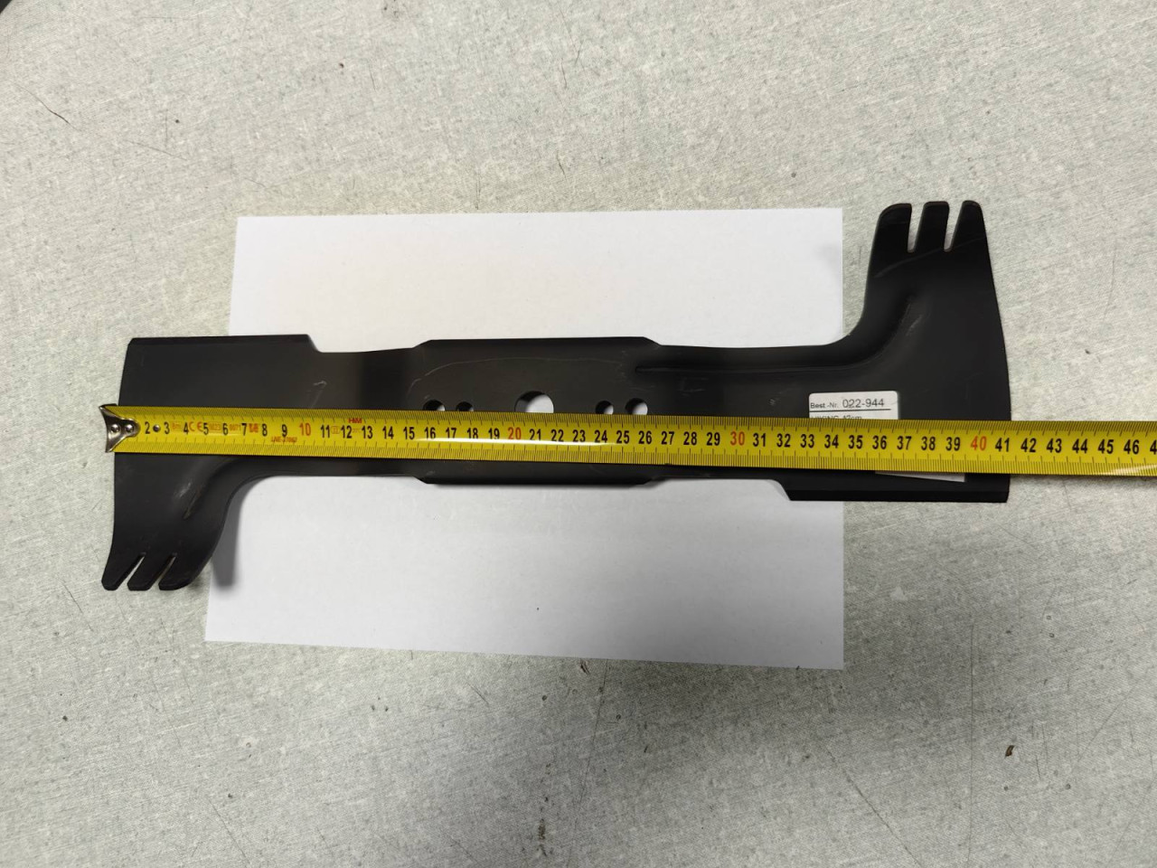 NOZ ZA KOSILICU 42 cm 420 mm VIKING 545 VM MB 545.0