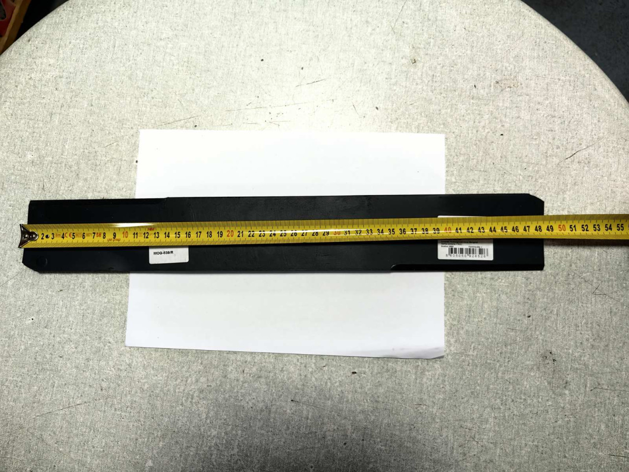 NOZ ZA KOSILICU TRAKTOR MTD KOSILICE 49 cm 489 mm