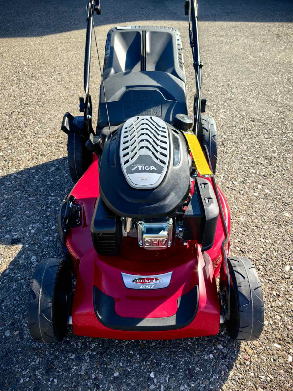 CASTELGARDEN XC 53 S  STIGA MOTORNA KOSILICA