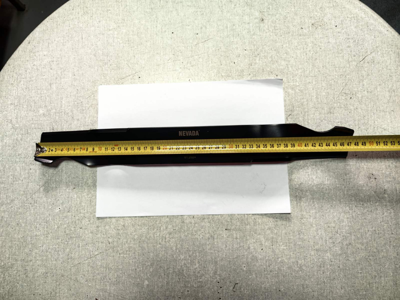 NOZ ZA KOSILICE 48 cm 480 mm WILLTEK