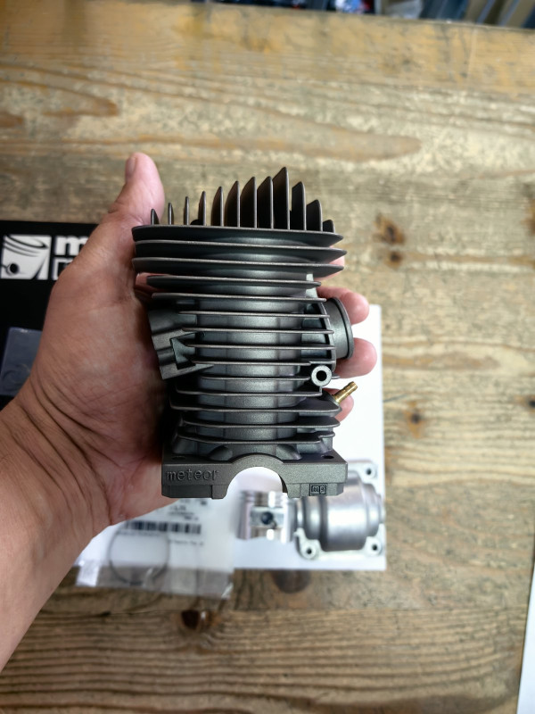 CILINDAR I KLIP STIHL 025 MS 250 Fi=42.5mm METEOR