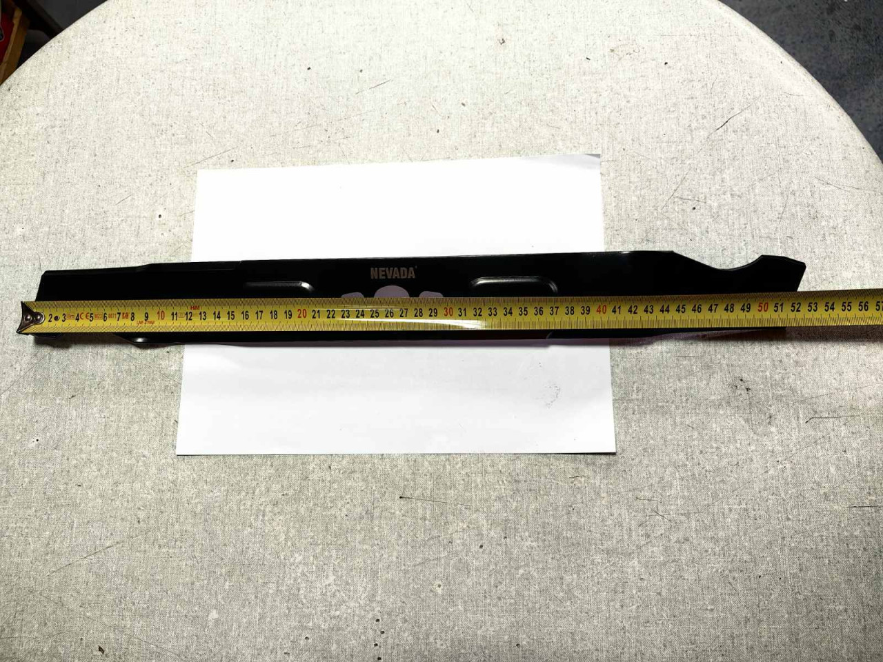 NOZ ZA KOSILICE FUXTEC ELIPSA KINESKE KOSILICE 53 cm 530 mm