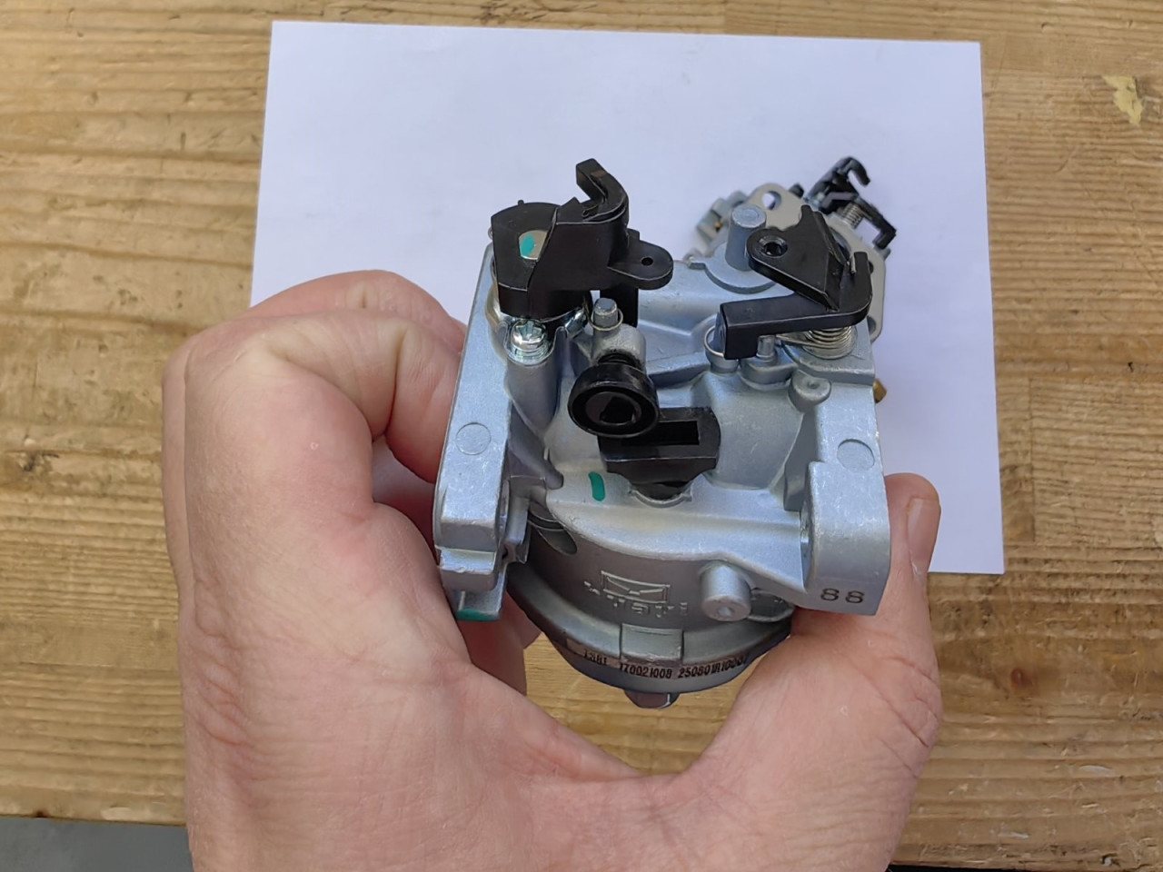 KARBURATOR ZA TRAKTOR KOSILICE OHV  LONCIN LC1P92F