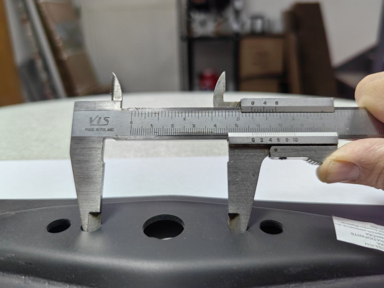 NOZ ZA  KOSILICU VIKING 42,5 cm 425 mm