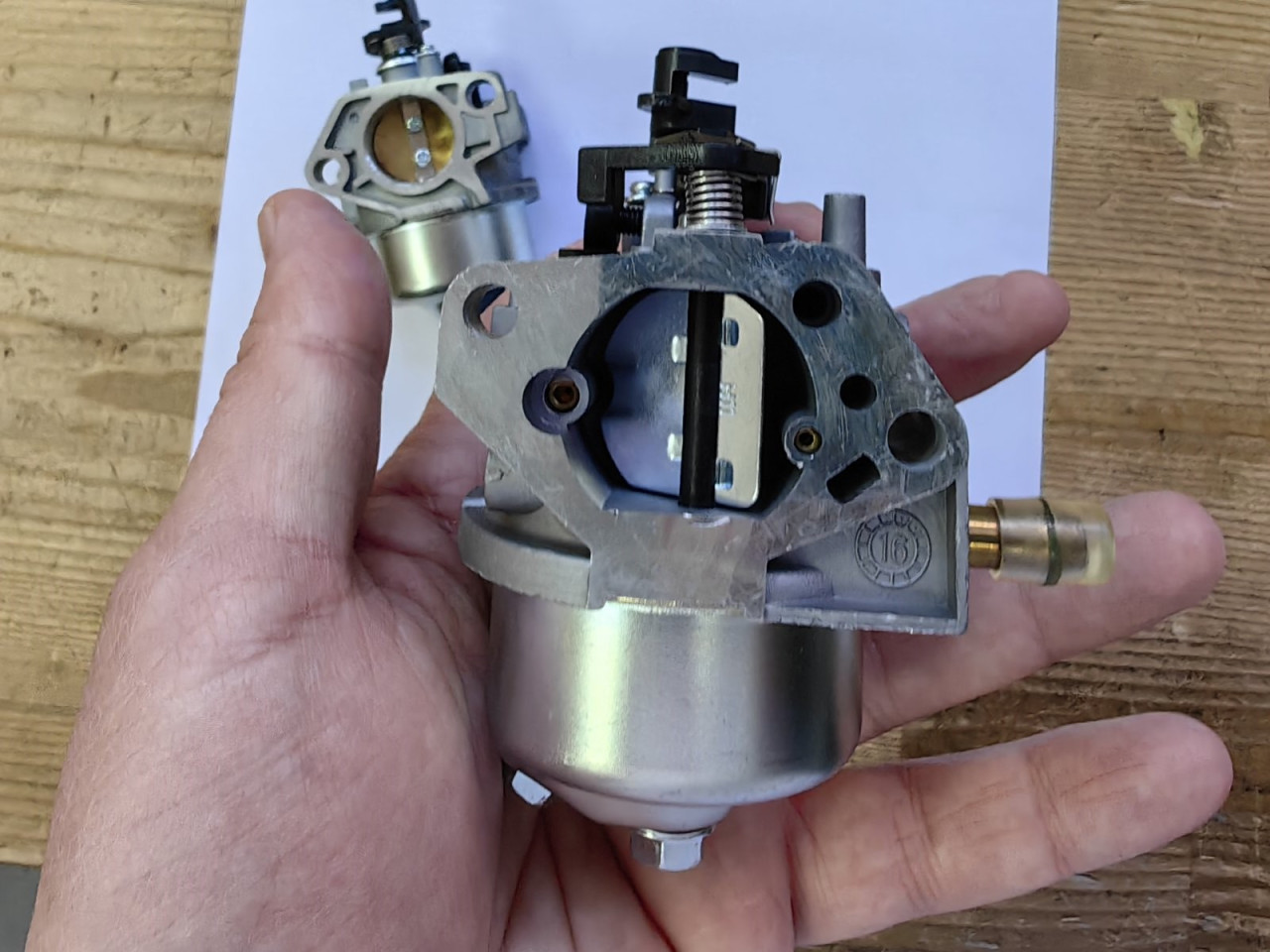KARBURATOR ZA TRAKTORSKU KOSILICU LONCIN 1P90F