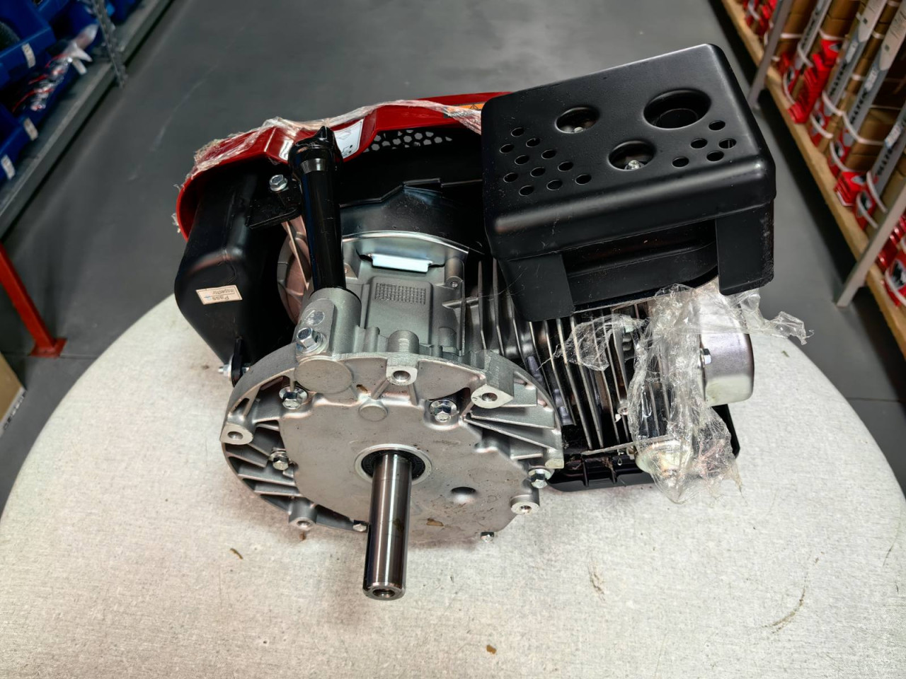 MOTOR ZA KOSILICE LONCIN 196 CC 5 KS