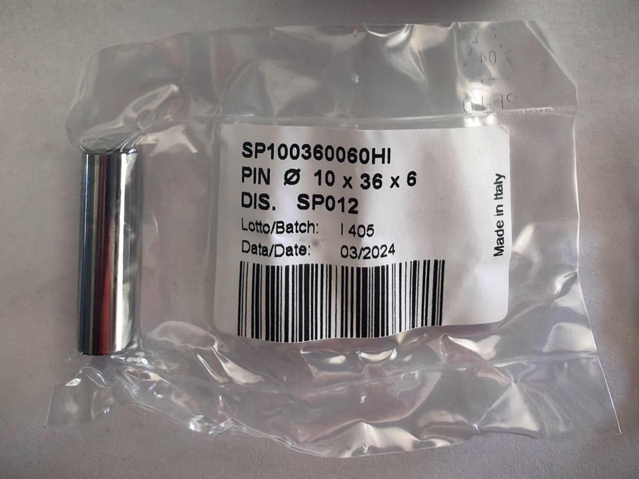KLIP I KARIKE HUSQVARNA 51 D=45x10 mm