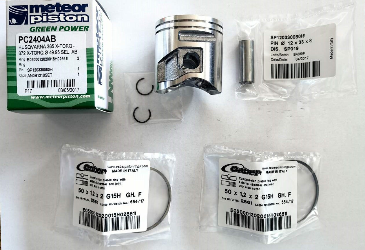 CILINDAR KLIP KARIKE HUSQVARNA 365 372 X-Torq xtorq fi 50 mm
