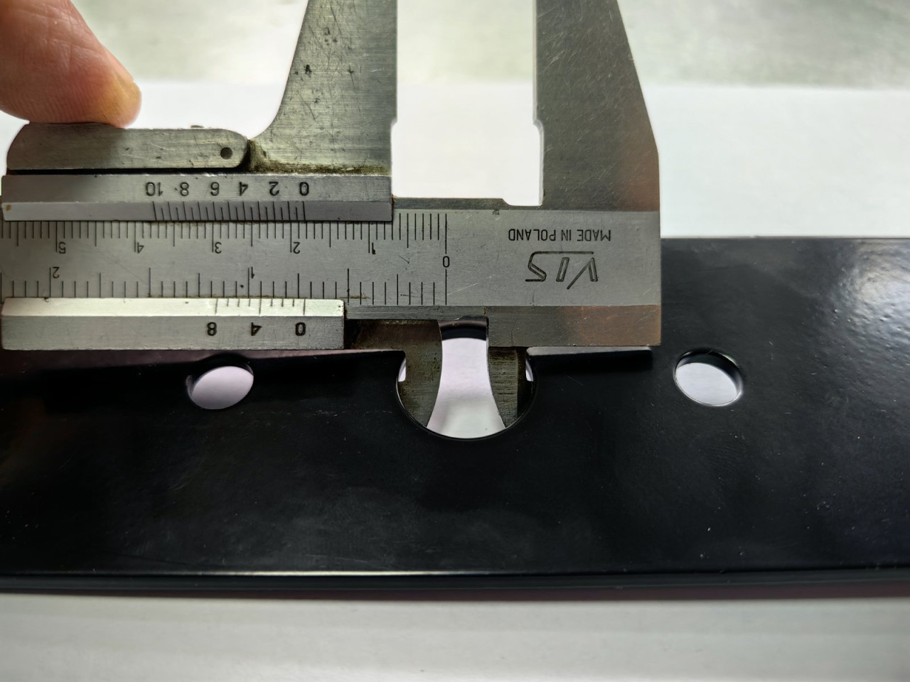 NOZ ZA ELEKTRICNE KOSILICE 42,4 cm 42,4cm CASTELGARDEN