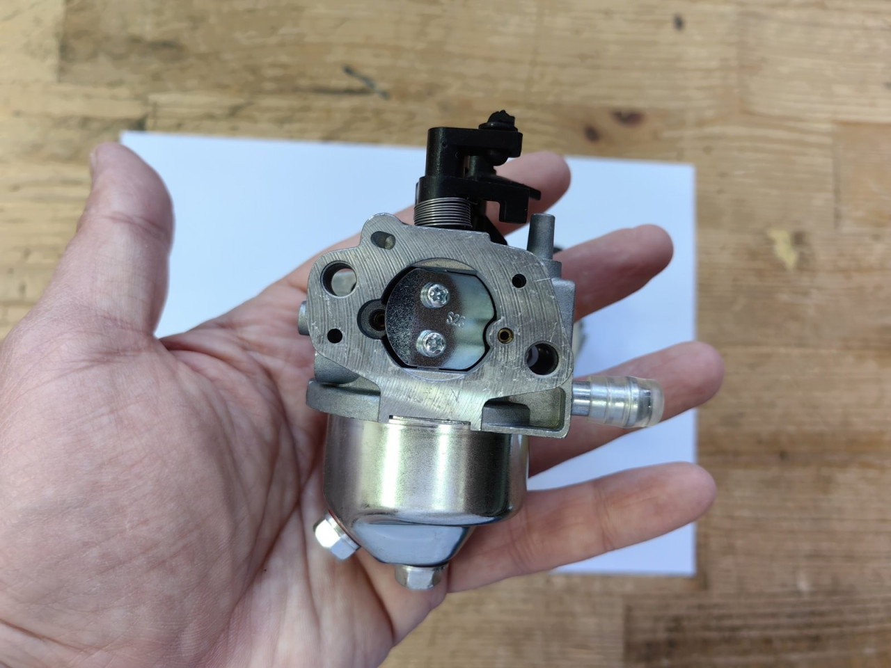 KARBURATOR ZA KOSILICU  LONCIN LC 1P65FE-2 STIGA WBW170