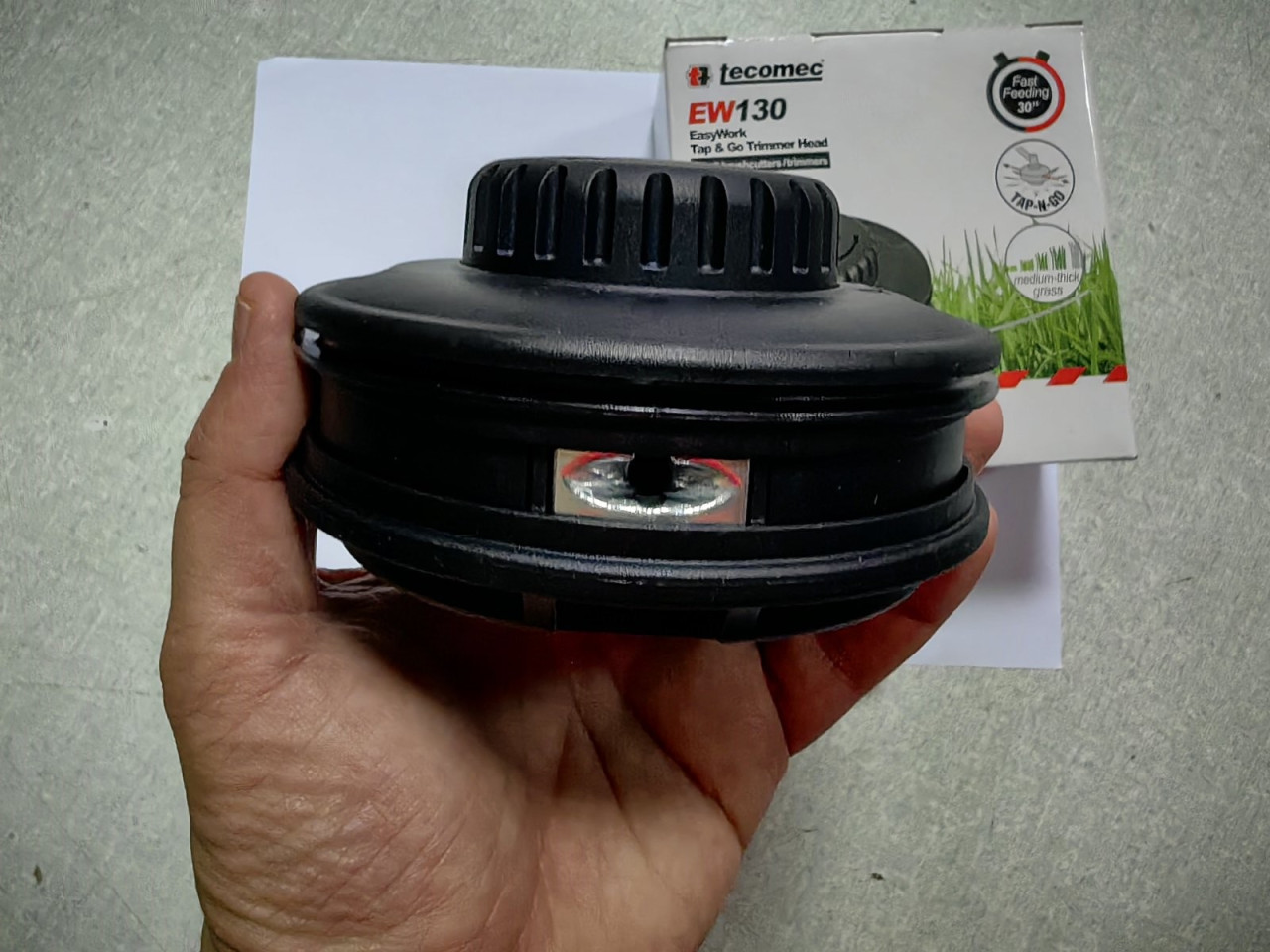 GLAVA ZA TRIMER STIHL FS 55 75 85 100 120 200 300 350 400