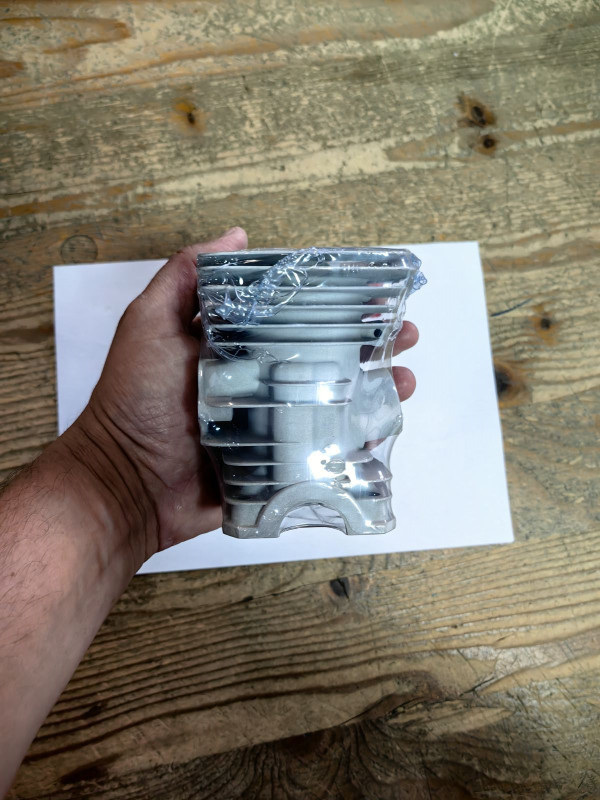 CILINDAR I KLIP HUSQVARNA 340 Fi=40mm WILLTEK