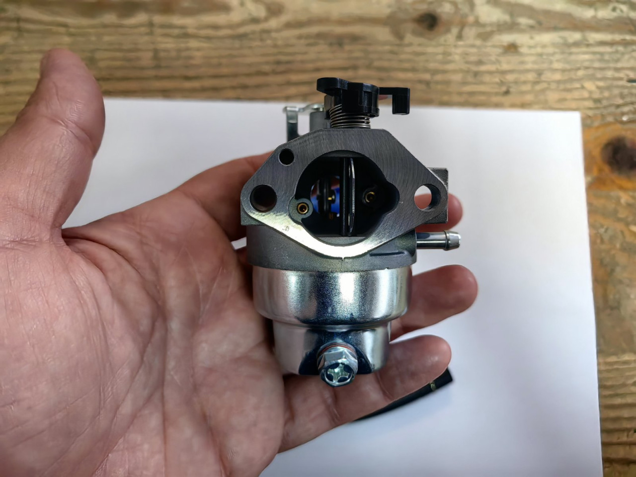 KARBURATOR HONDA GC 160 GCV 135 GCV 160 HRB 216