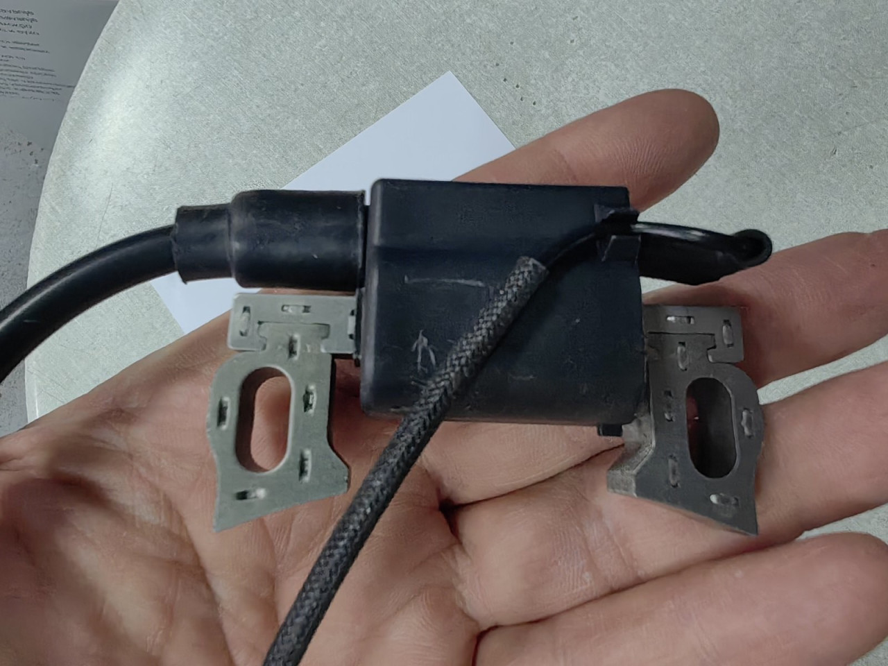 ELEKTRONIKA HONDA GX 160 200 LONCIN G 160 200 AGREGAT LC 2500-A