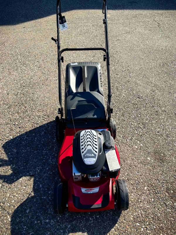 CASTELGARDEN STIGA XC 48
