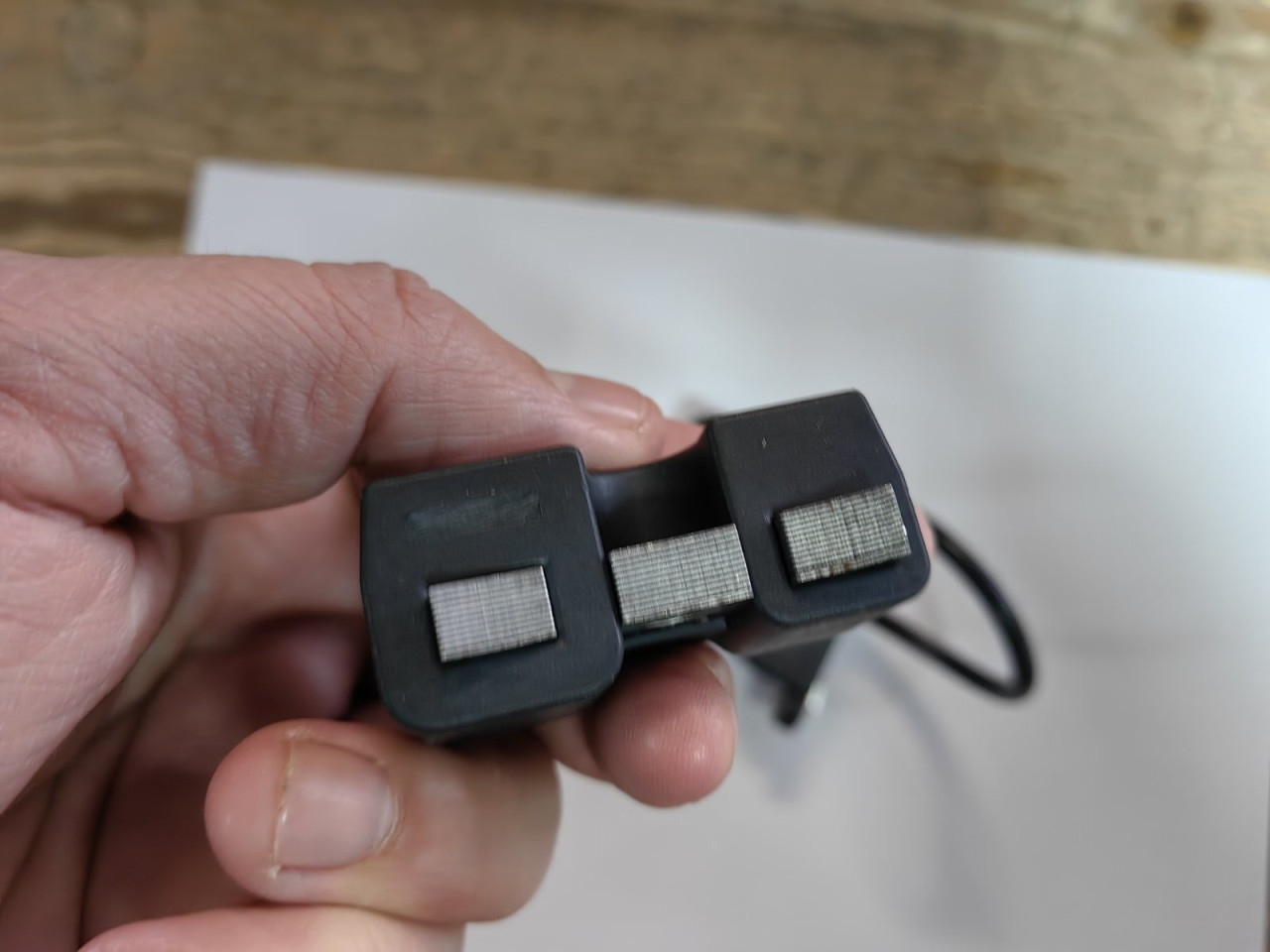 ELEKTRONIKA HUSQVARNA 281 SA BOBINOM