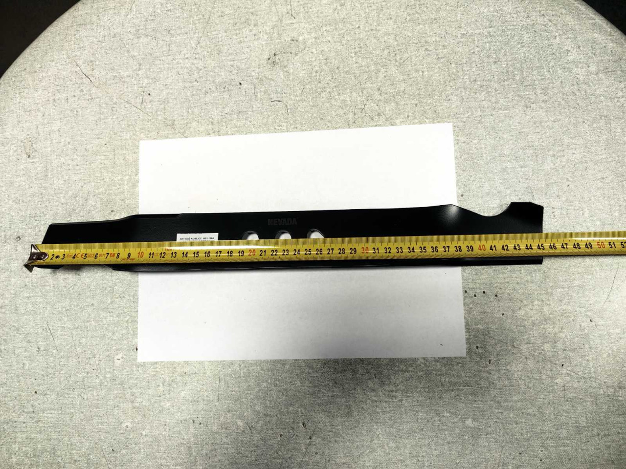 NOZ ZA KOSILICU AGM S460VHY VILLAGER 46 cm 460 mm