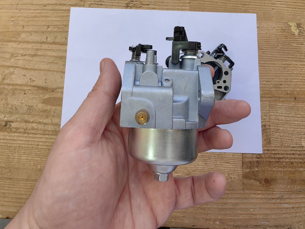 KARBURATOR ZA TRAKTOR KOSILICE OHV  LONCIN LC1P92F
