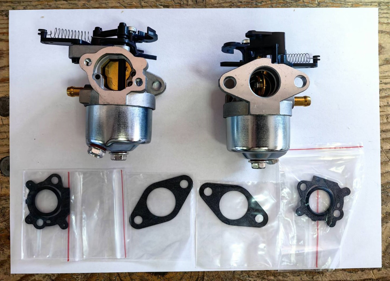 KARBURATOR BRIGGS & STRATTON B&S 750 DOV 595509