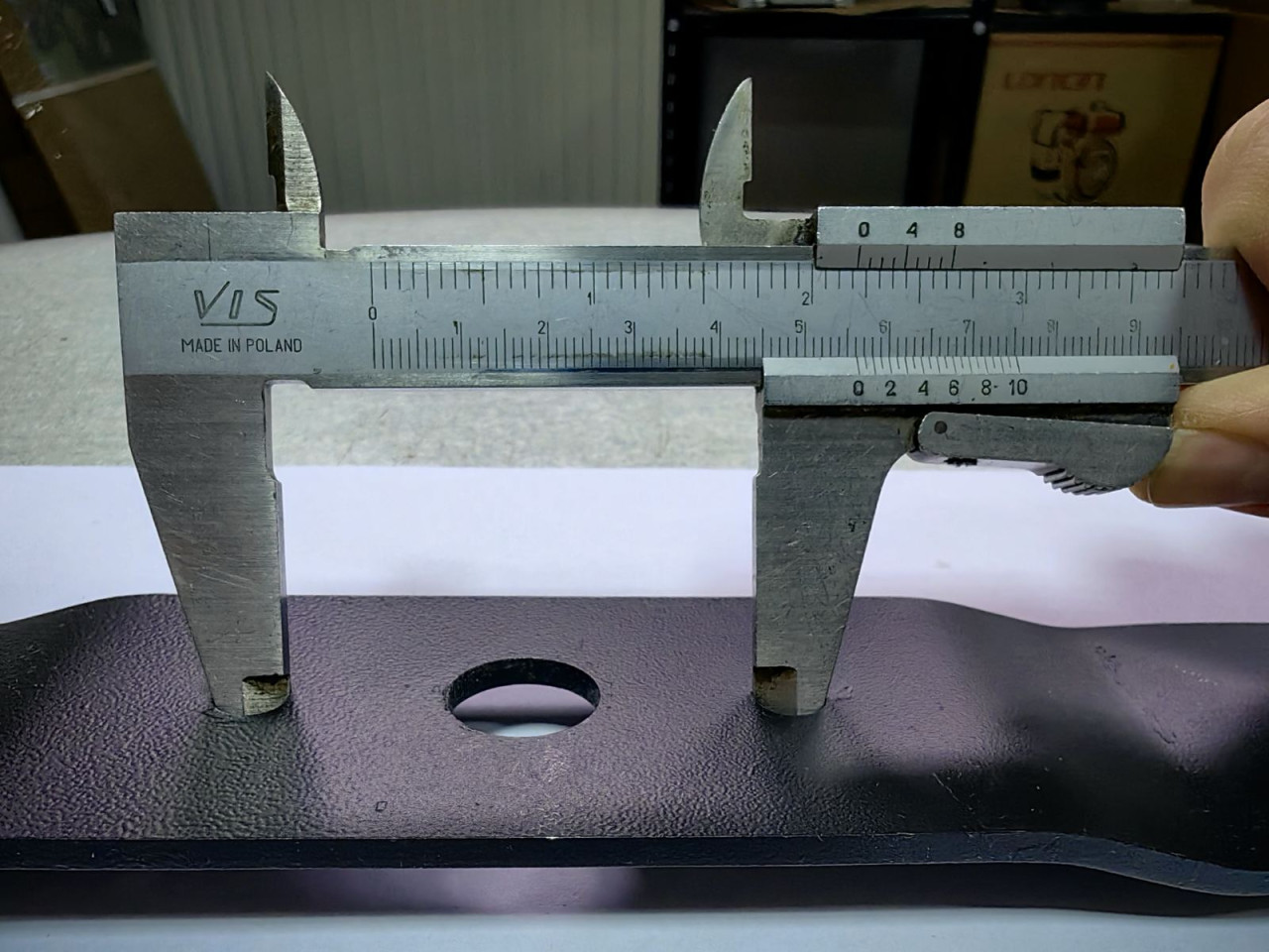 NOZ ZA KOSILICU GGP 46,6 cm 466 mm