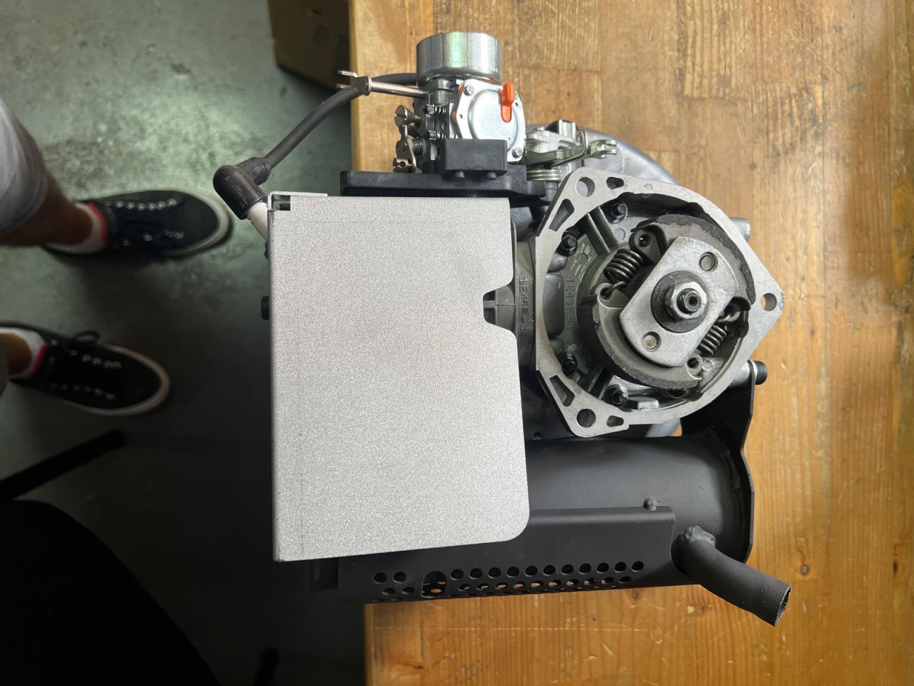 MOTOR ZA VIBRO ZABU (ZABE) KASEI 1E45F-3
