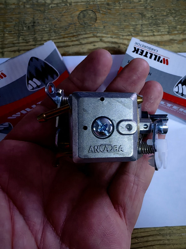 KARBURATOR HUSQVARNA 365 XP 362 371 372 372 XP