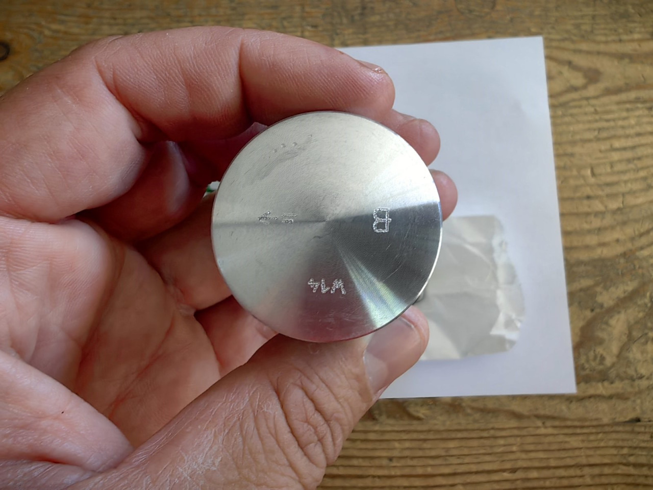 KLIP I KARIKA MOTORNA PILA ALPINA 40 41 Fi=40x10 mm