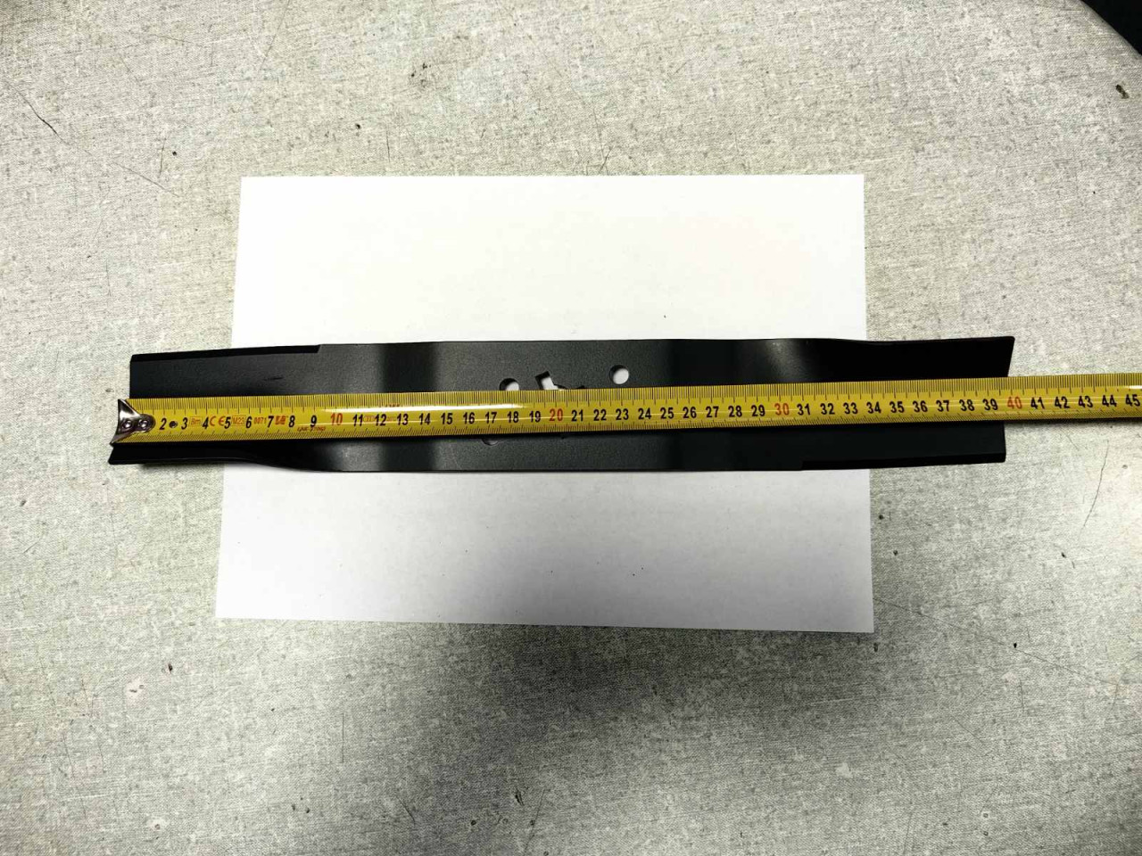 NOZ ZA KOSILICU VIKING MB410 ZVIJEZDA 40 cm 400 mm