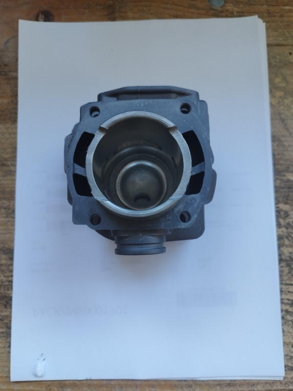 CILINDAR I KLIP MOTORKA HUSQVARNA 365 METEOR