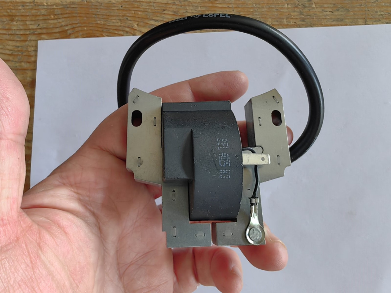 ELEKTRONIKA BRIGGS & STRATTON  B&S 398593 793352 2-4 KS NOVI TIP