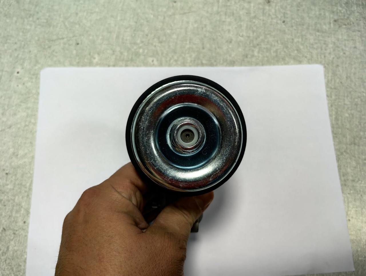GETRIBA PRENOSNA GLAVA ZA TRIMER EINHEL 26 mm CETVRTASTI 5x5mm