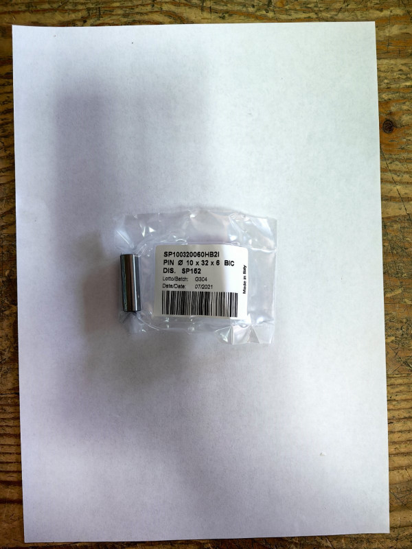 KLIP I KARIKE STIHL MS 261 271 fi 44,7x10 mm METEOR
