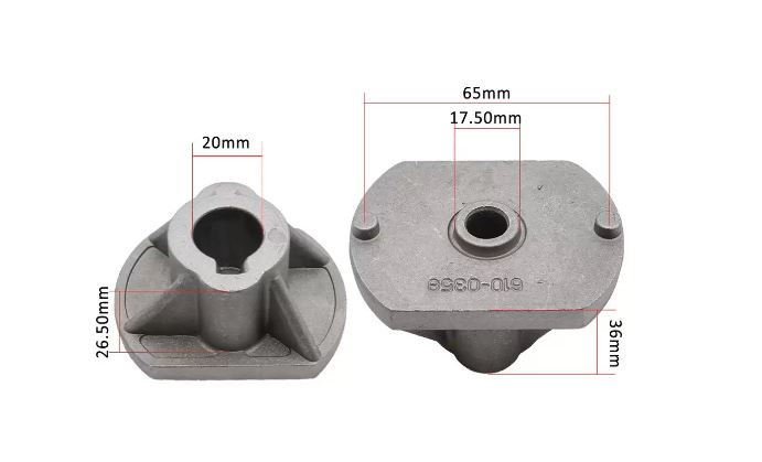 NOSAC NOZA CASTELGARDEN 20 x 18 x 27 x 39 x 65 mm