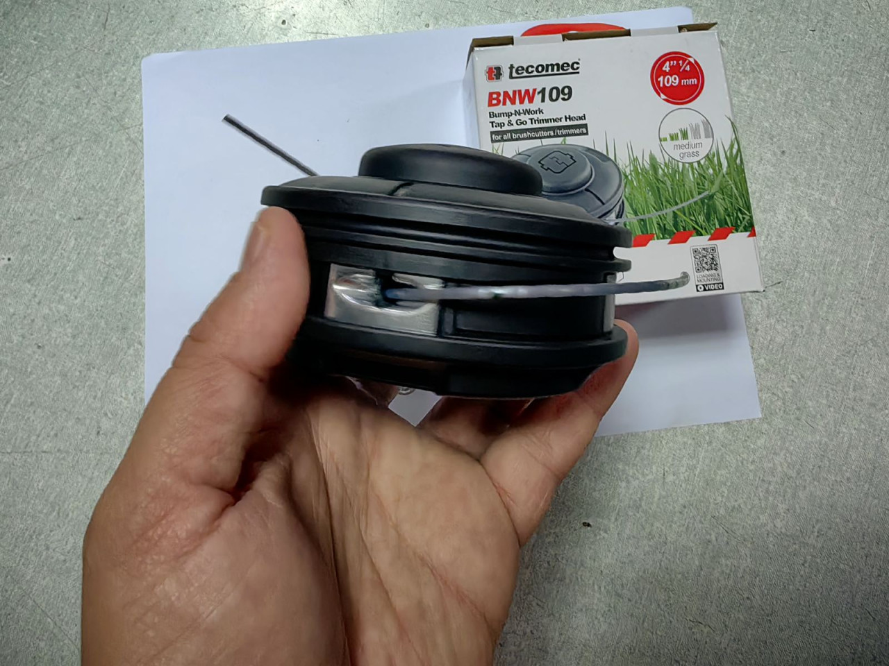 GLAVA ZA TRIMER STIHL HUSQVARNA VILLAGER DEMON AGM EINHELL FARM