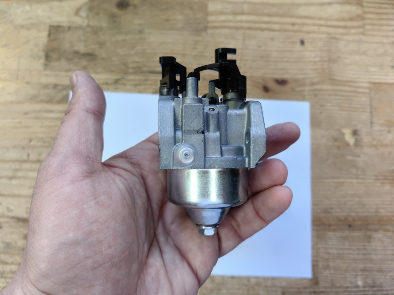 KARBURATOR ZA KOSILICU LC 1P65FE-2 STIGA WBW 120 140 BIMETAL