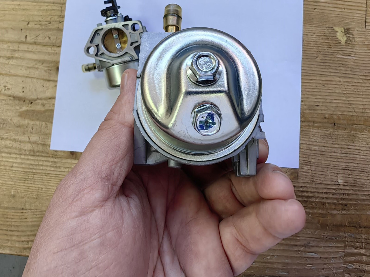 KARBURATOR ZA TRAKTORSKU KOSILICU LONCIN 1P90F