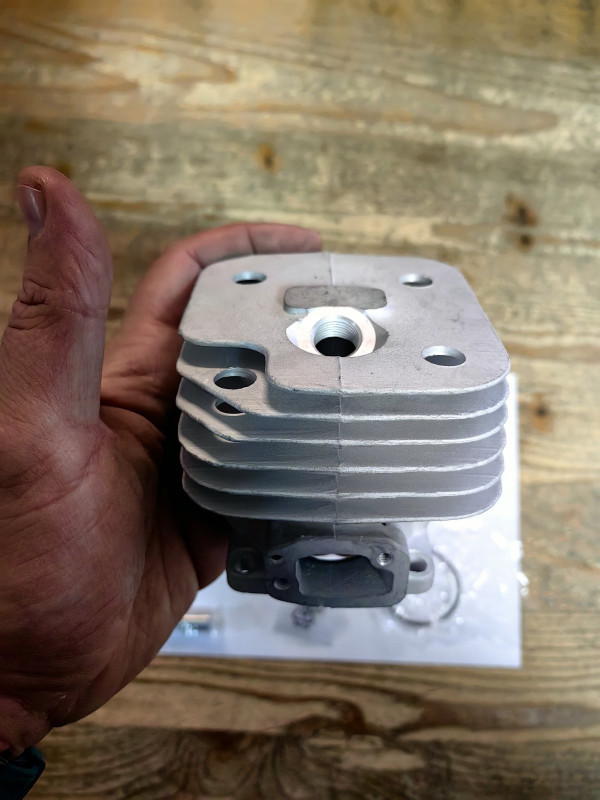 CILINDAR KLIP KARIKE HUSQVARNA 272