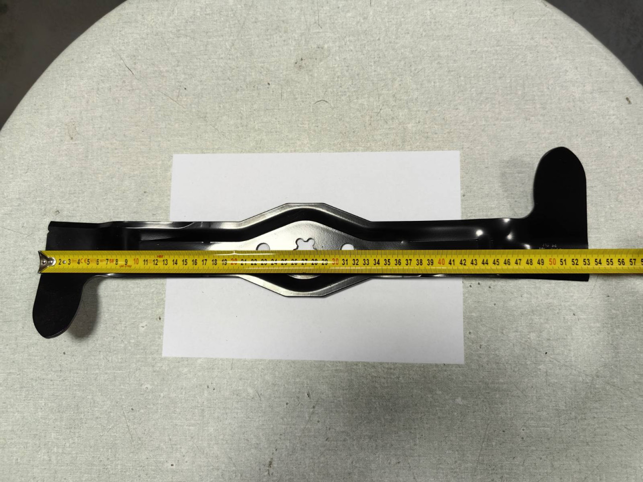 NOZ ZA TRAKTOR KOSILICU LIJEVI I DESNI 54,3 cm HUSQVARNA