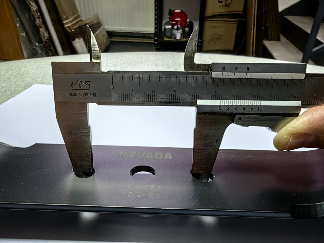 NOZ ZA KOSILICU 46 cm 460 mm WILLTEK