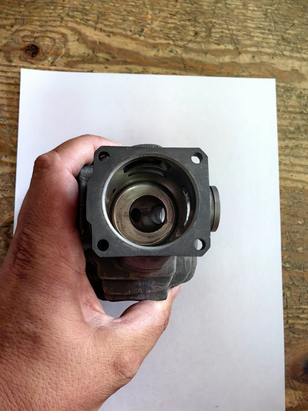 CILINDAR I KLIP STIHL 026 260 D=44mm METEOR